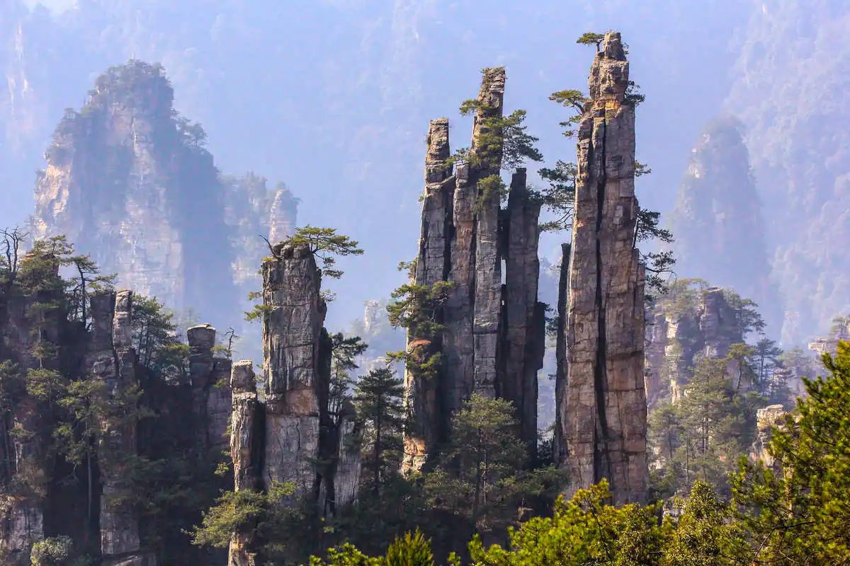 Tianzi Mountain In Zhangjiajie: The Complete Insider'S Guide 4 Tianzi Mountain In Zhangjiajie: The Complete Insider'S Guide
