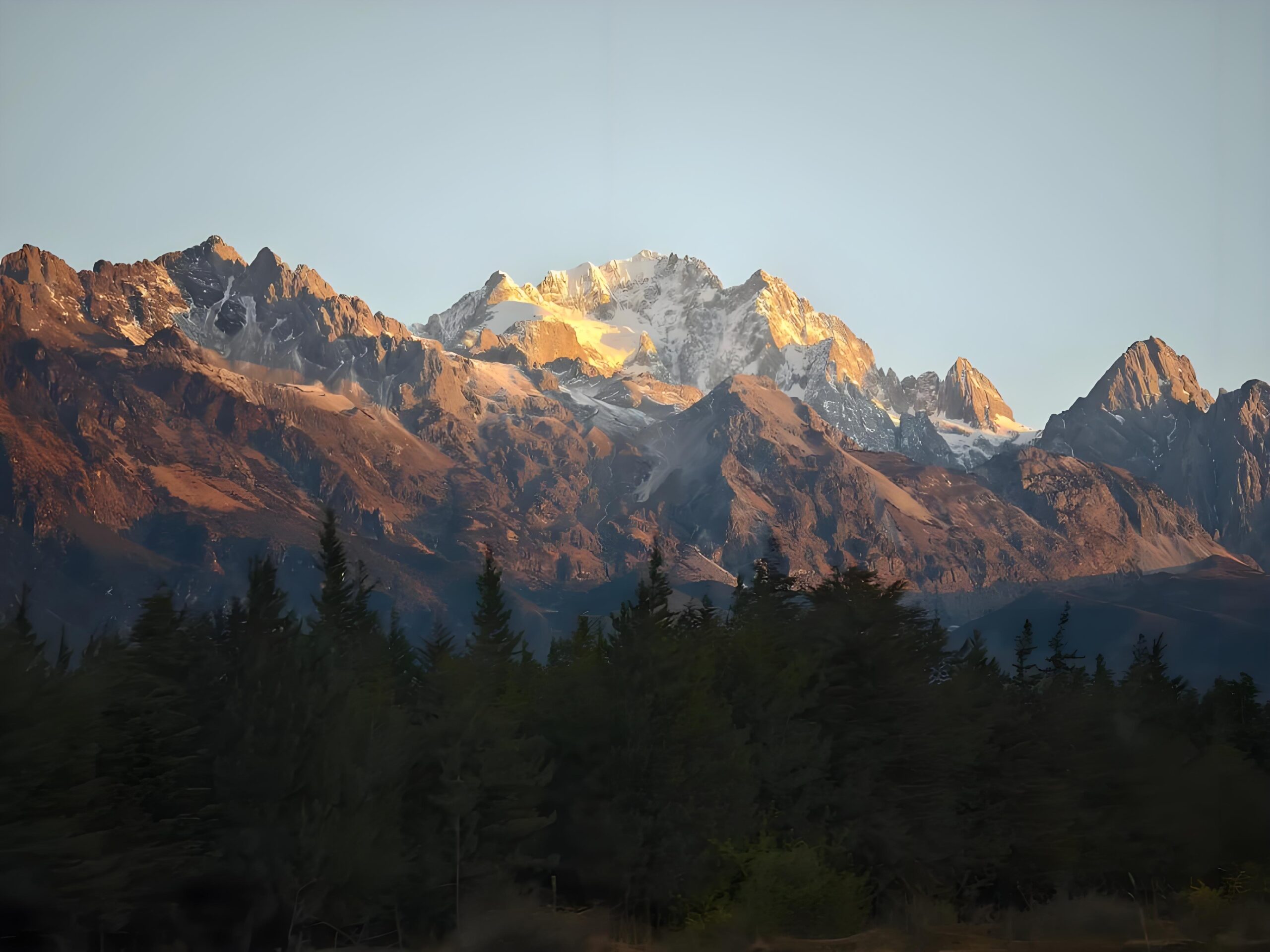 Jade Dragon Snow Mountain: The Ultimate Travel Guide To Yunnan'S Sacred Peak 1 Jade Dragon Snow Mountain