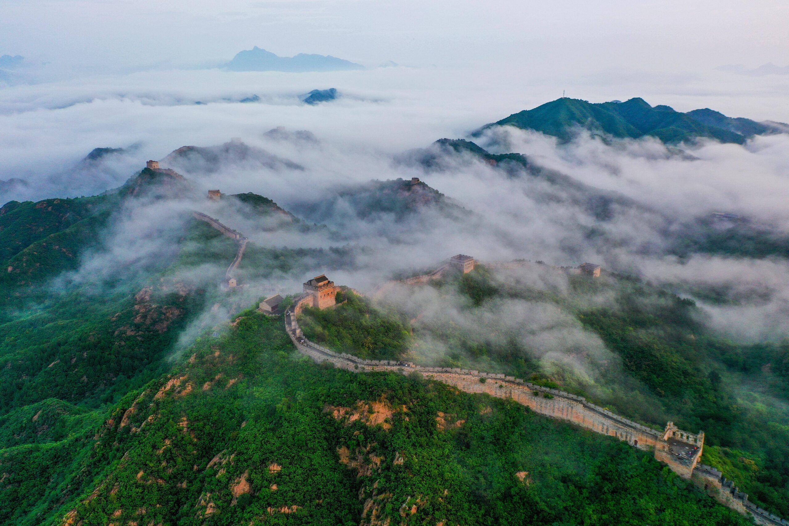 Jinshanling Great Wall: The Ultimate Guide To China'S Most Photogenic Great Wall Section 8 Jinshanling Great Wall: The Ultimate Guide To China'S Most Photogenic Great Wall Section