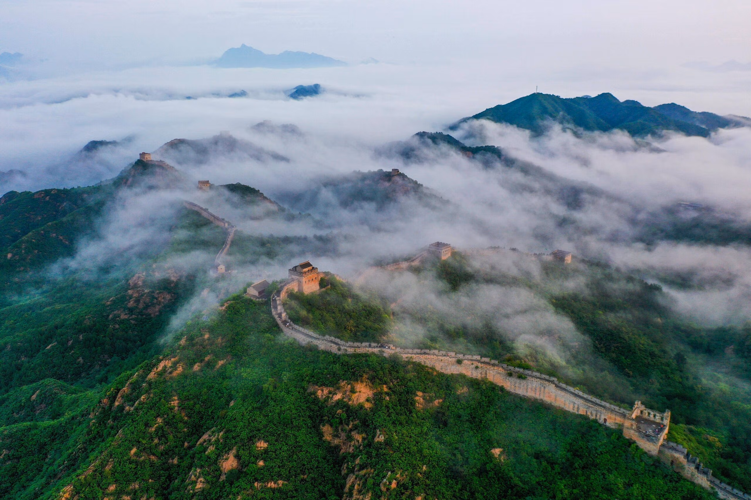 Beijing Itinerary Guide: From 1 Day To 7 Days 8 Jinshanling Great Wall
