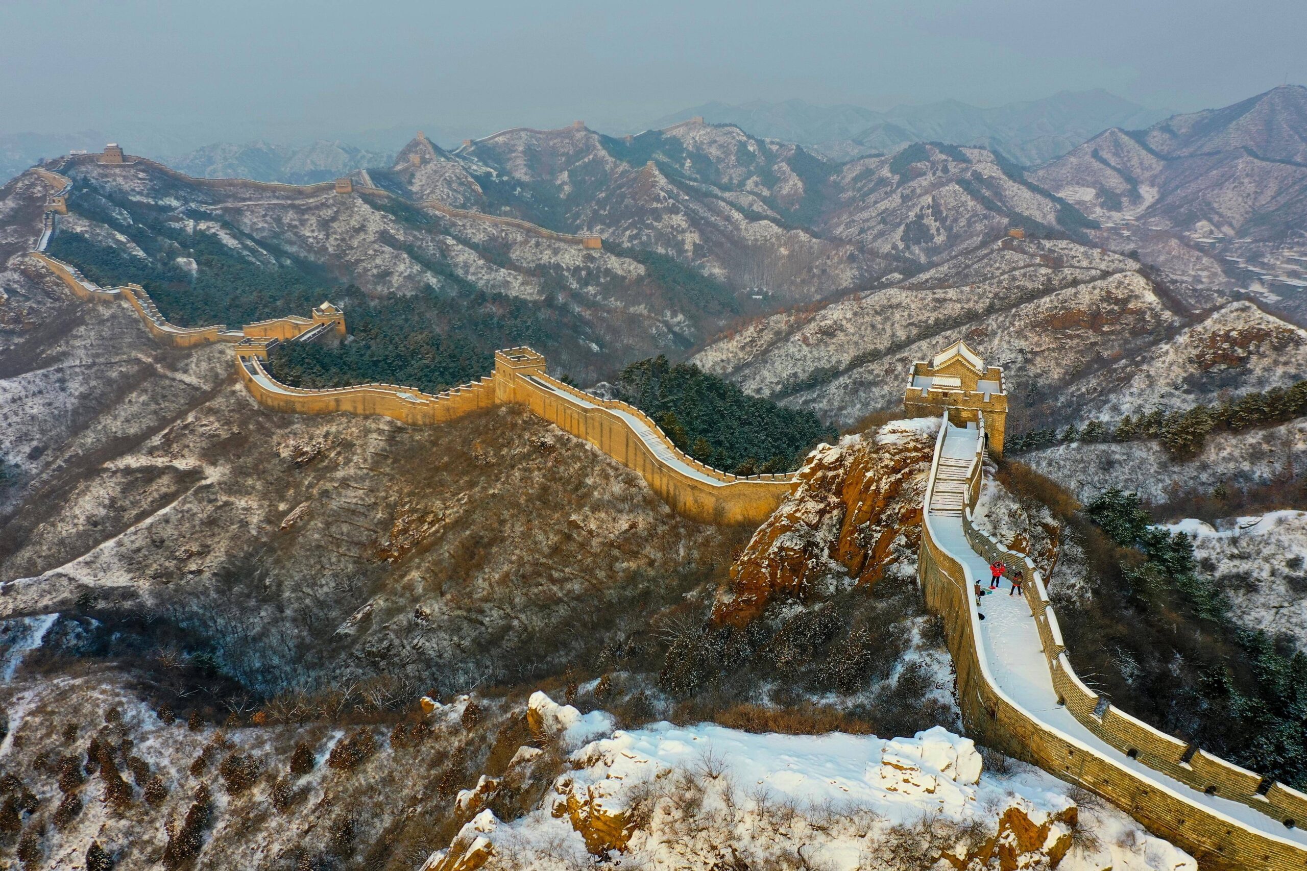 Jinshanling Great Wall: The Ultimate Guide To China'S Most Photogenic Great Wall Section 6 Jinshanling Great Wall: The Ultimate Guide To China'S Most Photogenic Great Wall Section