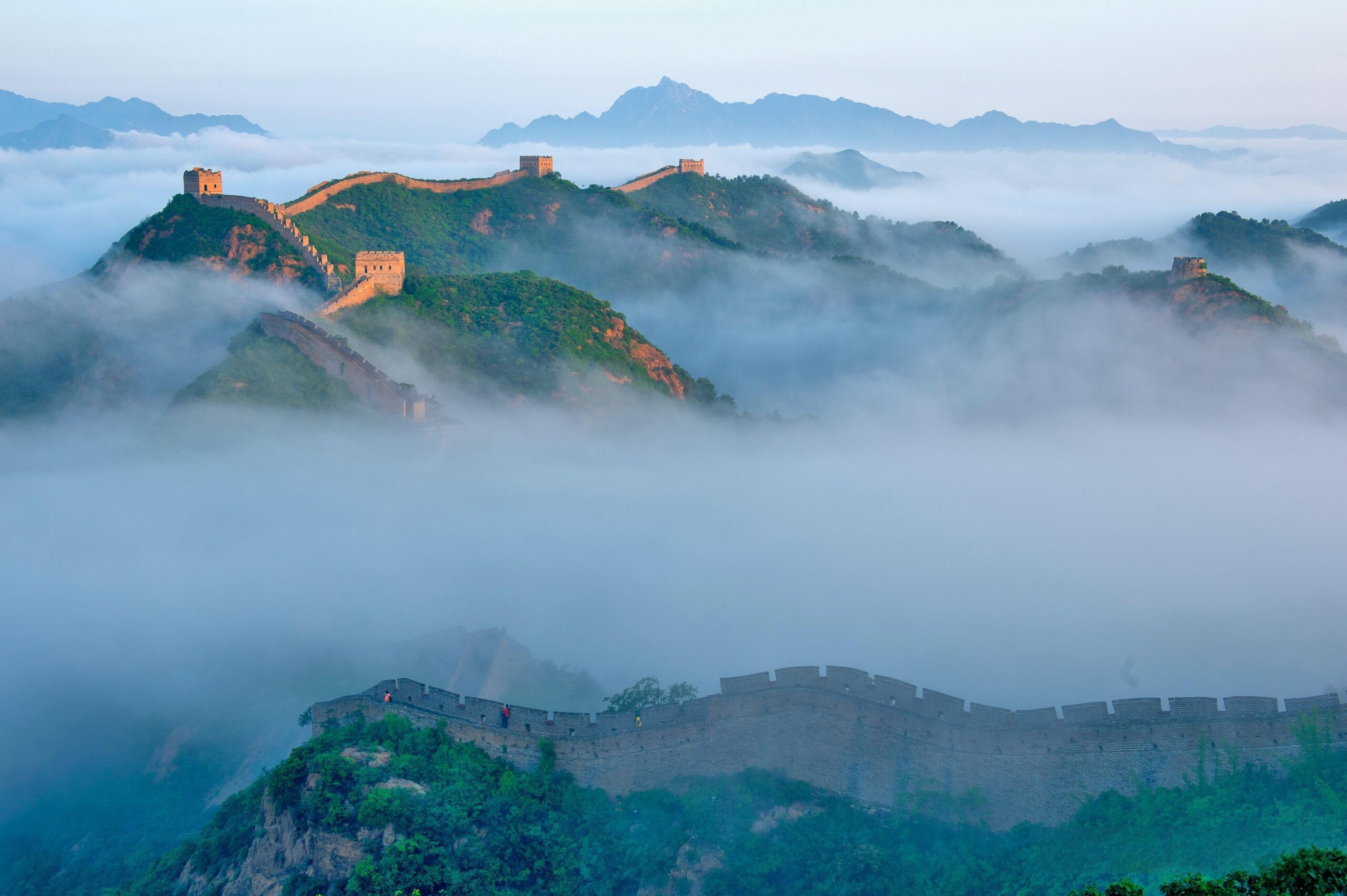 Jinshanling Great Wall: The Ultimate Guide To China'S Most Photogenic Great Wall Section 3 Jinshanling Great Wall: The Ultimate Guide To China'S Most Photogenic Great Wall Section