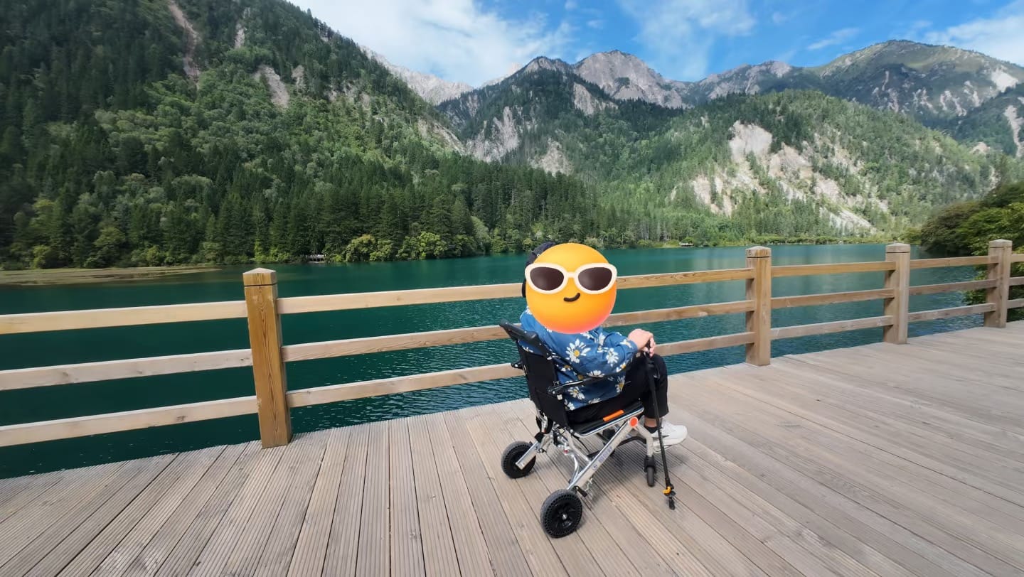 Jiuzhaigou Accessibility