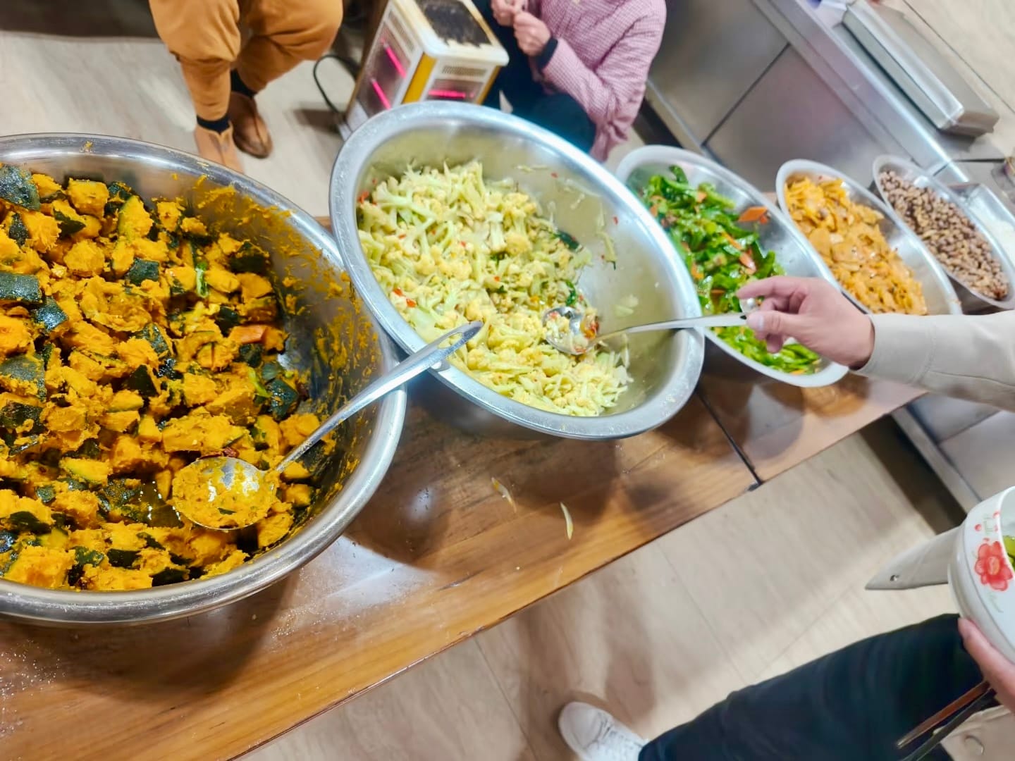 Jizu Mountain Travel Guide: Cable Car, Temples And Day Trips From Dali 10 Jizu Mountain Jinding Temple Wuguantang Vegetarian Food