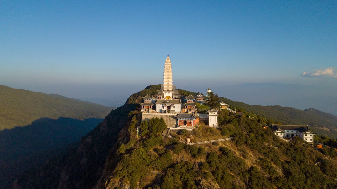 Jizu Mountain Travel Guide: Cable Car, Temples And Day Trips From Dali 13 Jizu Mountain