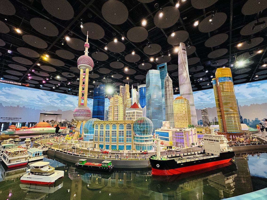 Legoland China: Your Ultimate Family Adventure Guide To The World'S Largest Lego Theme Park 9 Legoland China Miniland
