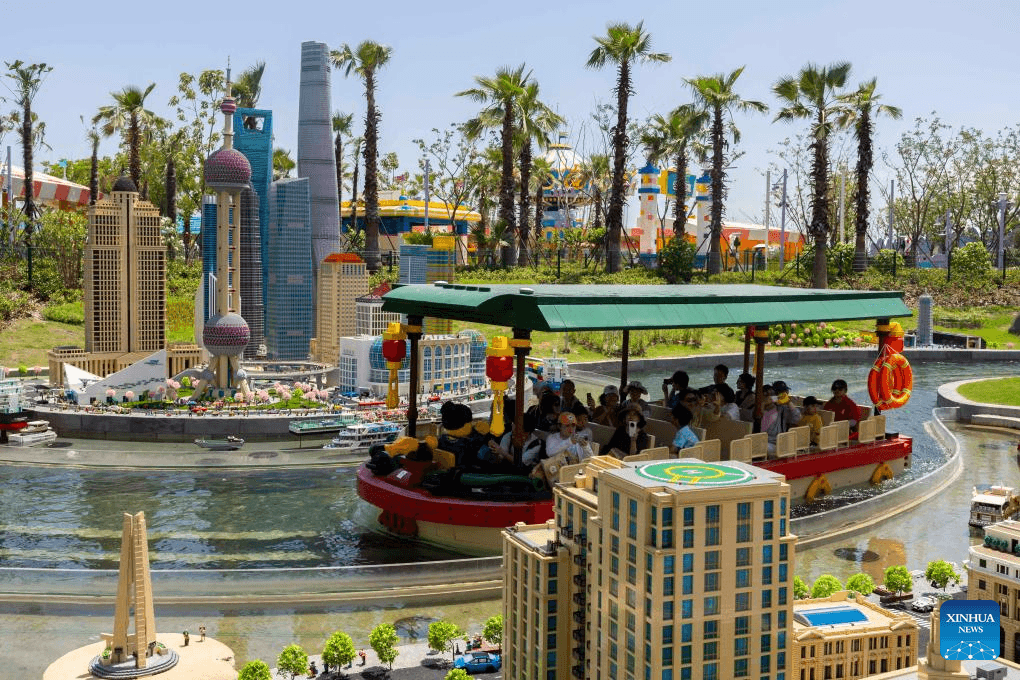 Legoland China: Your Ultimate Family Adventure Guide To The World'S Largest Lego Theme Park 6 Legoland Boat Tour