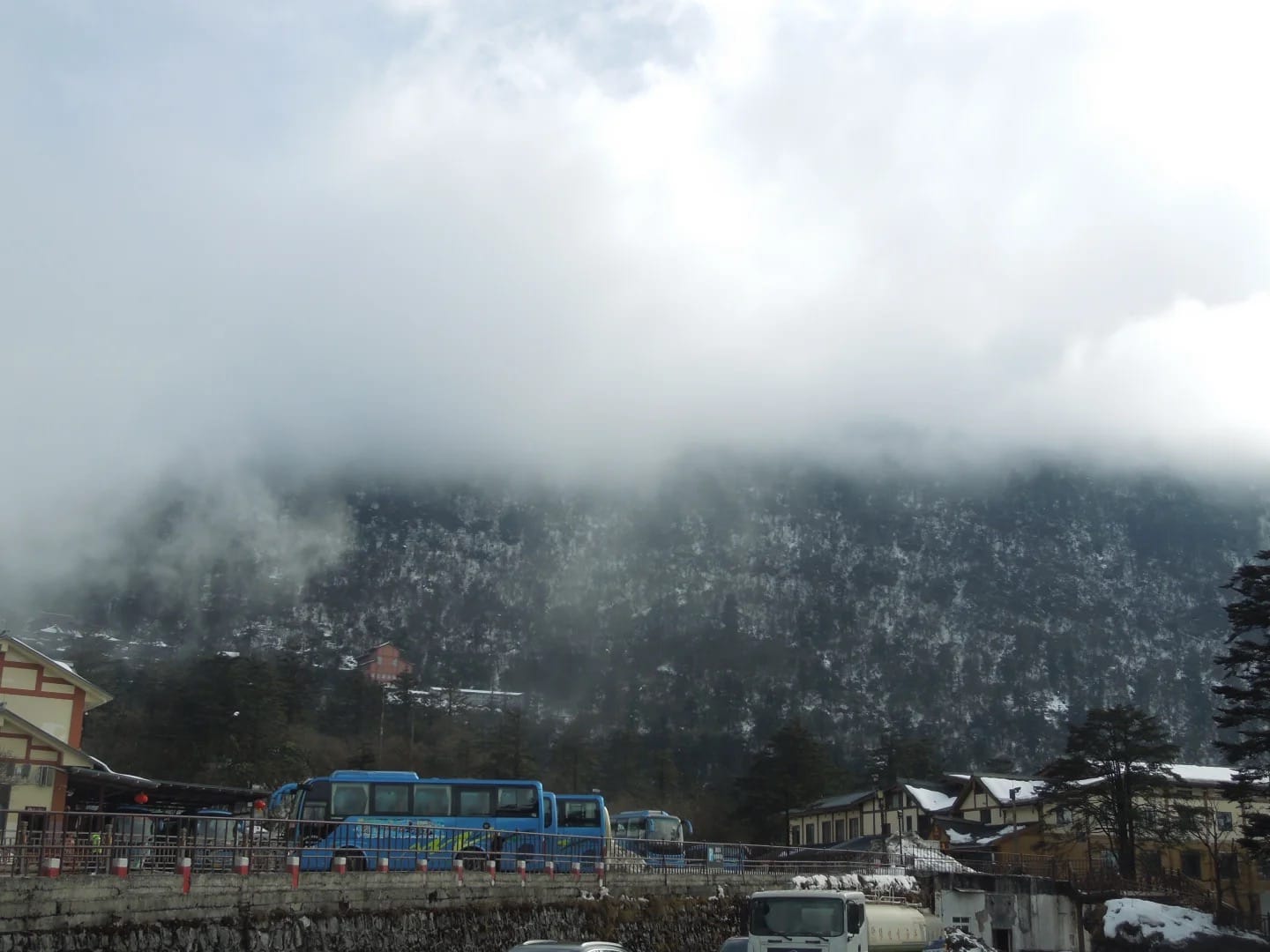 Mount Emei Travel Guide: Tickets, Fees &Amp; All Routes 12 Leidongping, Mount Emei