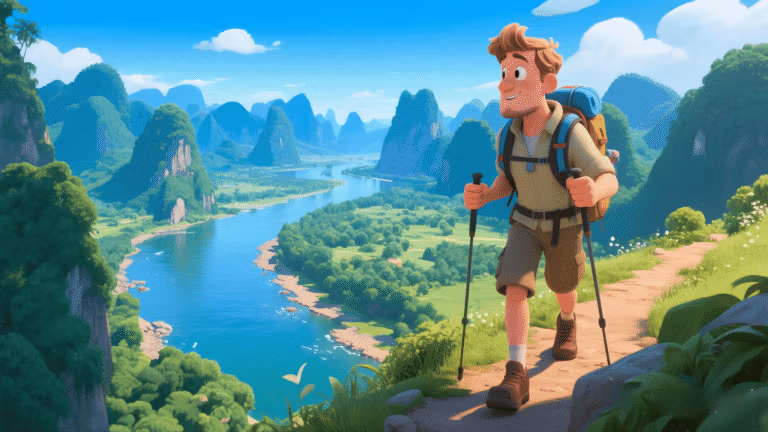 Li River Hiking Guide