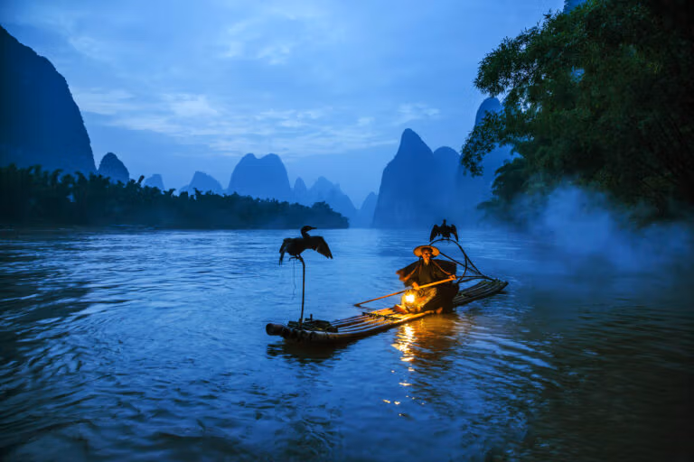 Li River 4 Li River
