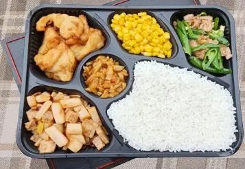 Li River Cruise 3-Star - Food