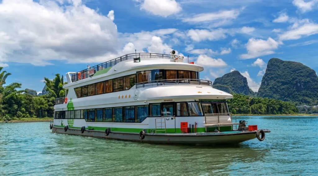 Guilin Li River Cruise: 3-Star Vs 4-Star – An Expert Guide 2 Guilin Li River Cruise: 3-Star Vs 4-Star – An Expert Guide