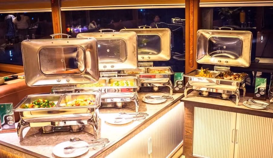 Guilin Li River Cruise: 3-Star Vs 4-Star – An Expert Guide 12 Li River Cruise 4-Star - Food