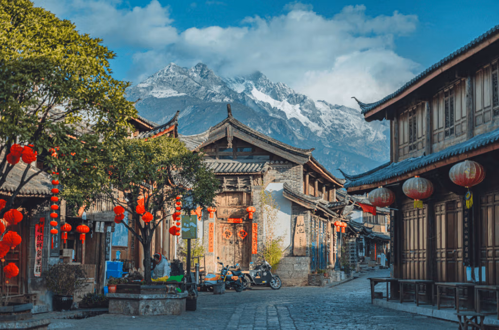 China Attractions 24 China Attractions