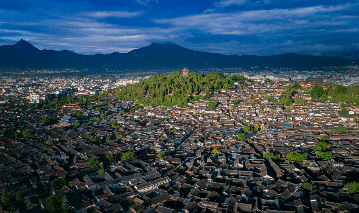 A Comprehensive Guide To Exploring Lijiang Old Town