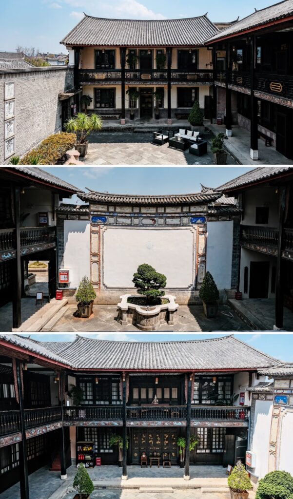 Xizhou Linden Centre
