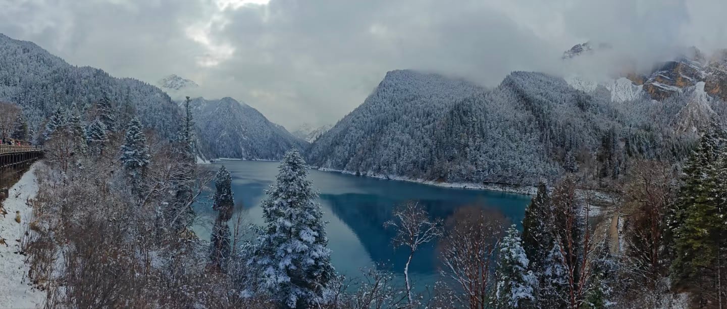 Jiuzhaigou 3 Valleys Compared: Rize Vs Zechawa Vs Shuzheng 10 Long Lake, Zechawa Valley, Jiuzhaigou