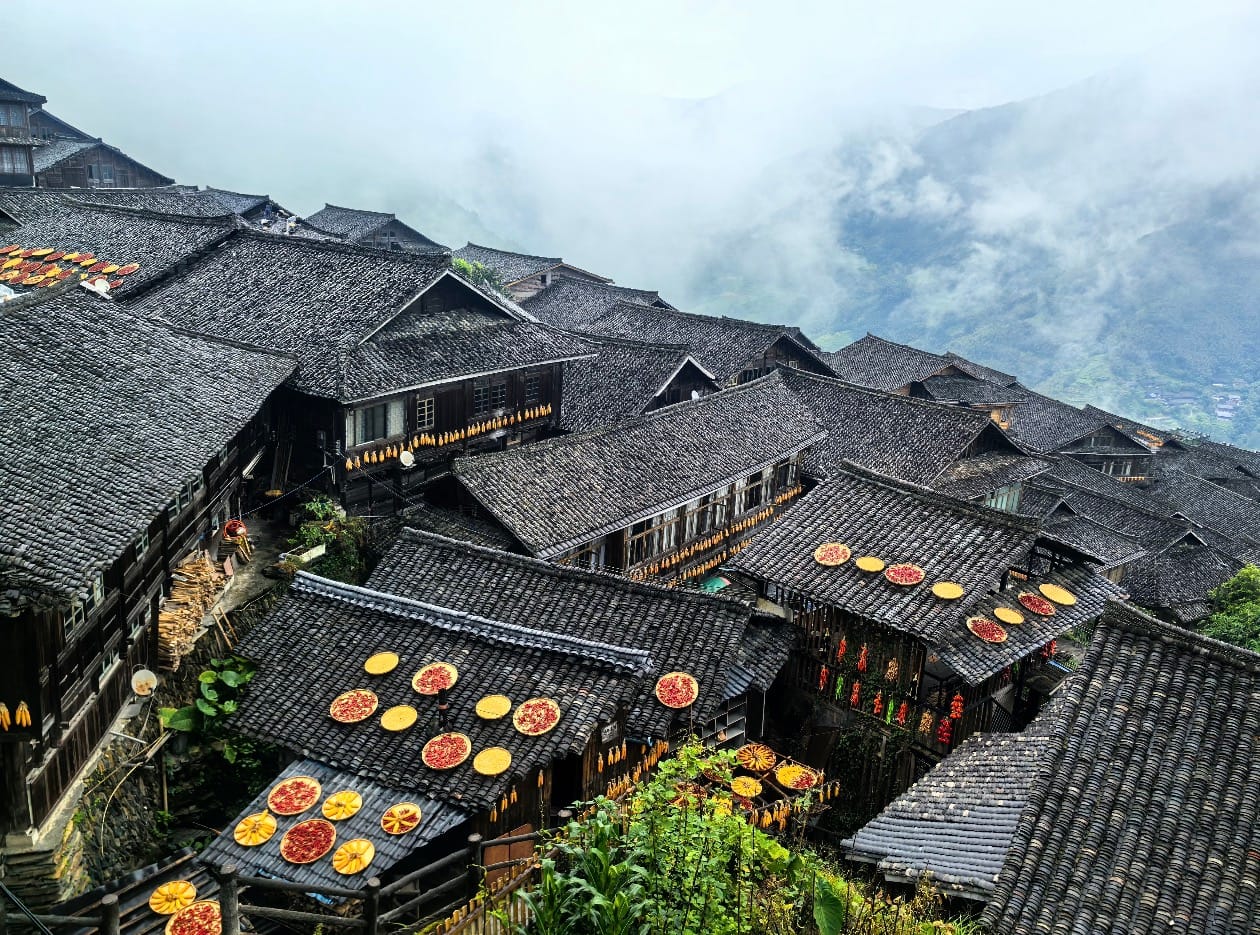 Longji Rice Terraces: The Complete Guide To Ping'An, Dazhai, And Longji Ancient Zhuang Village 6 Longji Ancient Zhuang Village