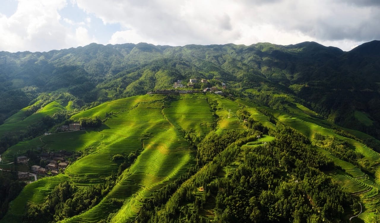 Longji Rice Terraces: The Complete Guide To Ping'An, Dazhai, And Longji Ancient Zhuang Village 1 Longji Rice Terraces