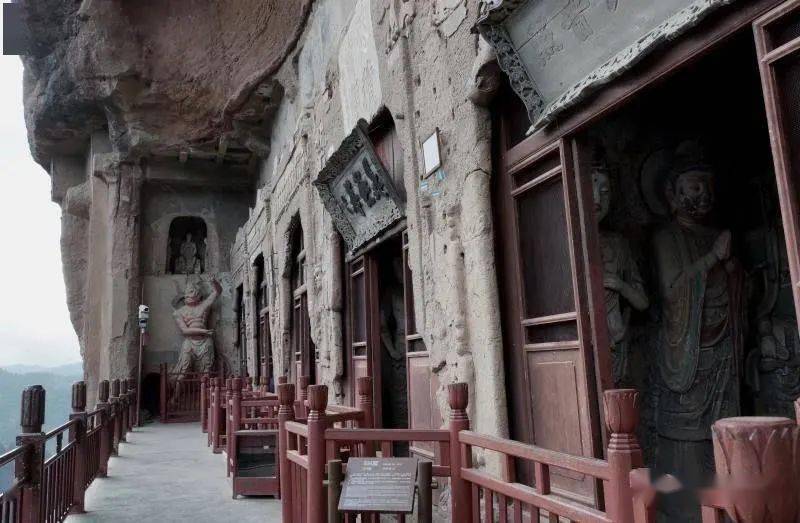 Maiji Mountain Grottoes: A Hidden Gem Of Buddhist Art 4 Maiji Mountain Grottoes: A Hidden Gem Of Buddhist Art