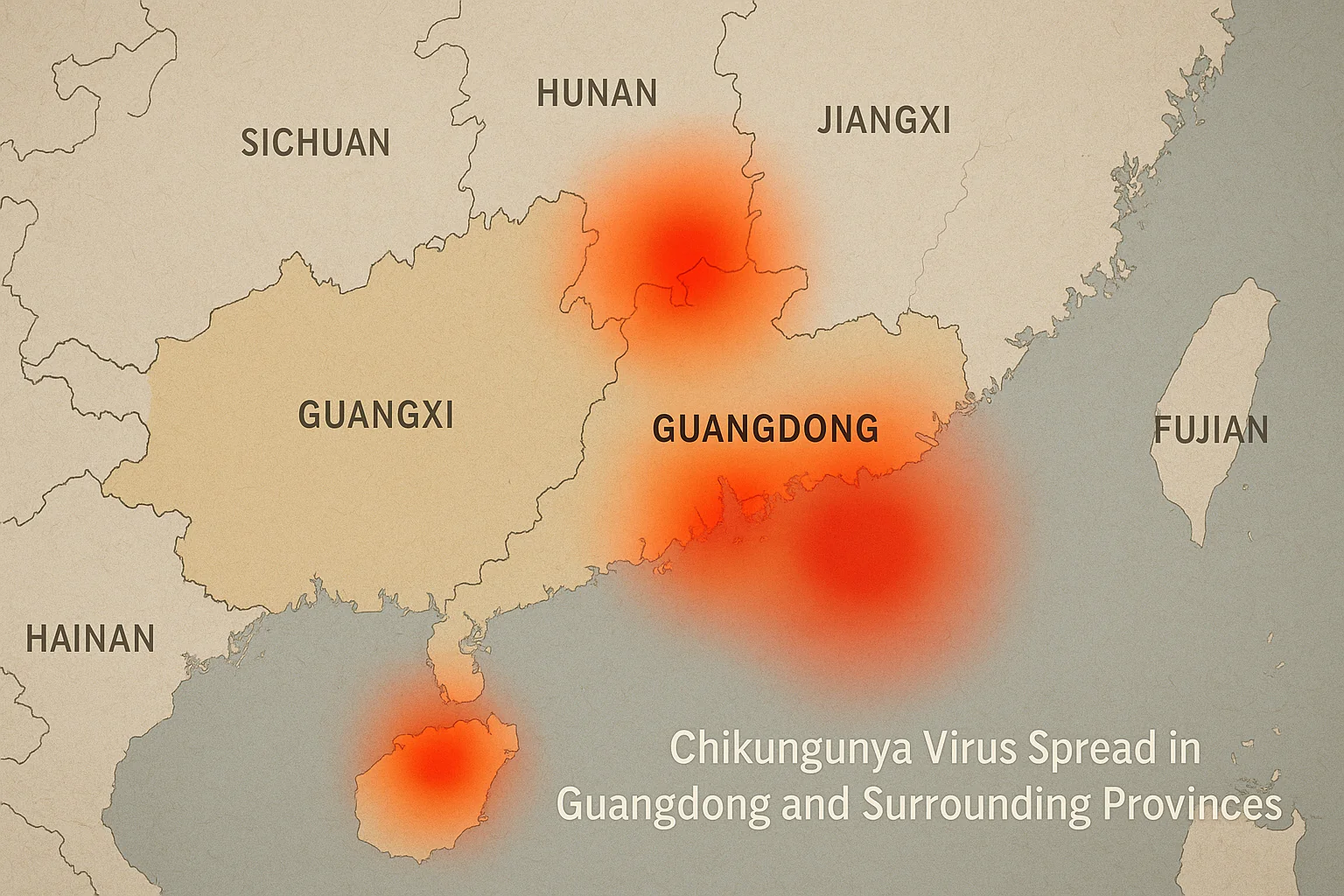 Chikungunya Virus In China: Essential Safety Guide For Travelers 9 Chikungunya Virus In China: Essential Safety Guide For Travelers