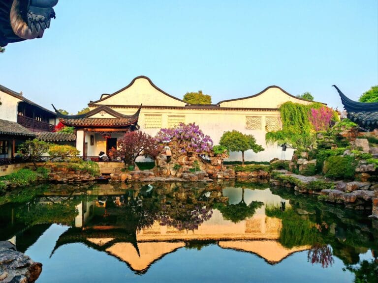 Everyone Goes To The Humble Administrator'S Garden. I Found A Better Suzhou Experience. 1 Master Of The Nets Garden