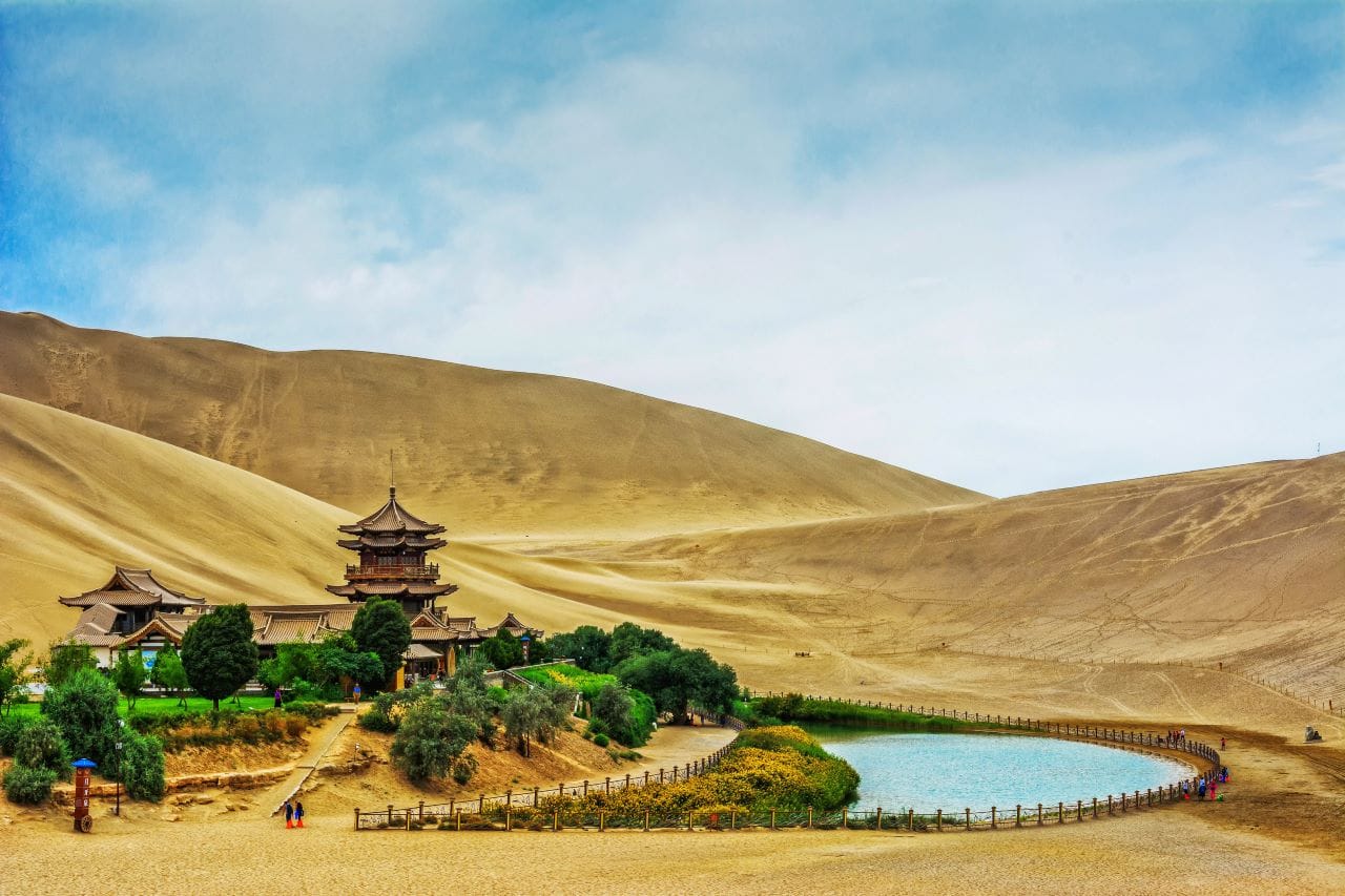 The Silk Road China: Complete Travel Guide