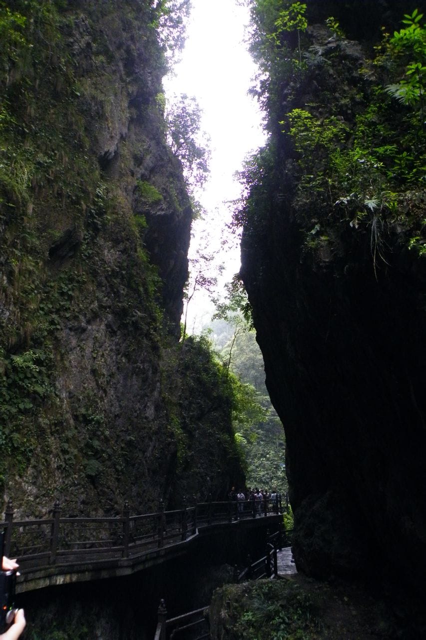 Mount Emei Travel Guide: Tickets, Fees &Amp; All Routes 7 Mount Emei Yixiantian