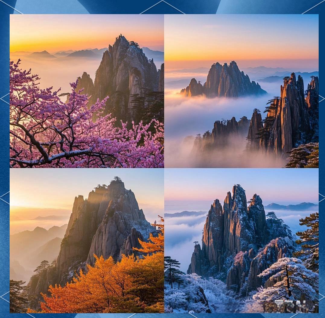 Mount Huangshan: A Complete Guide To China'S 'Loveliest Mountain' 14 Mount Huangshan In Four Seasons