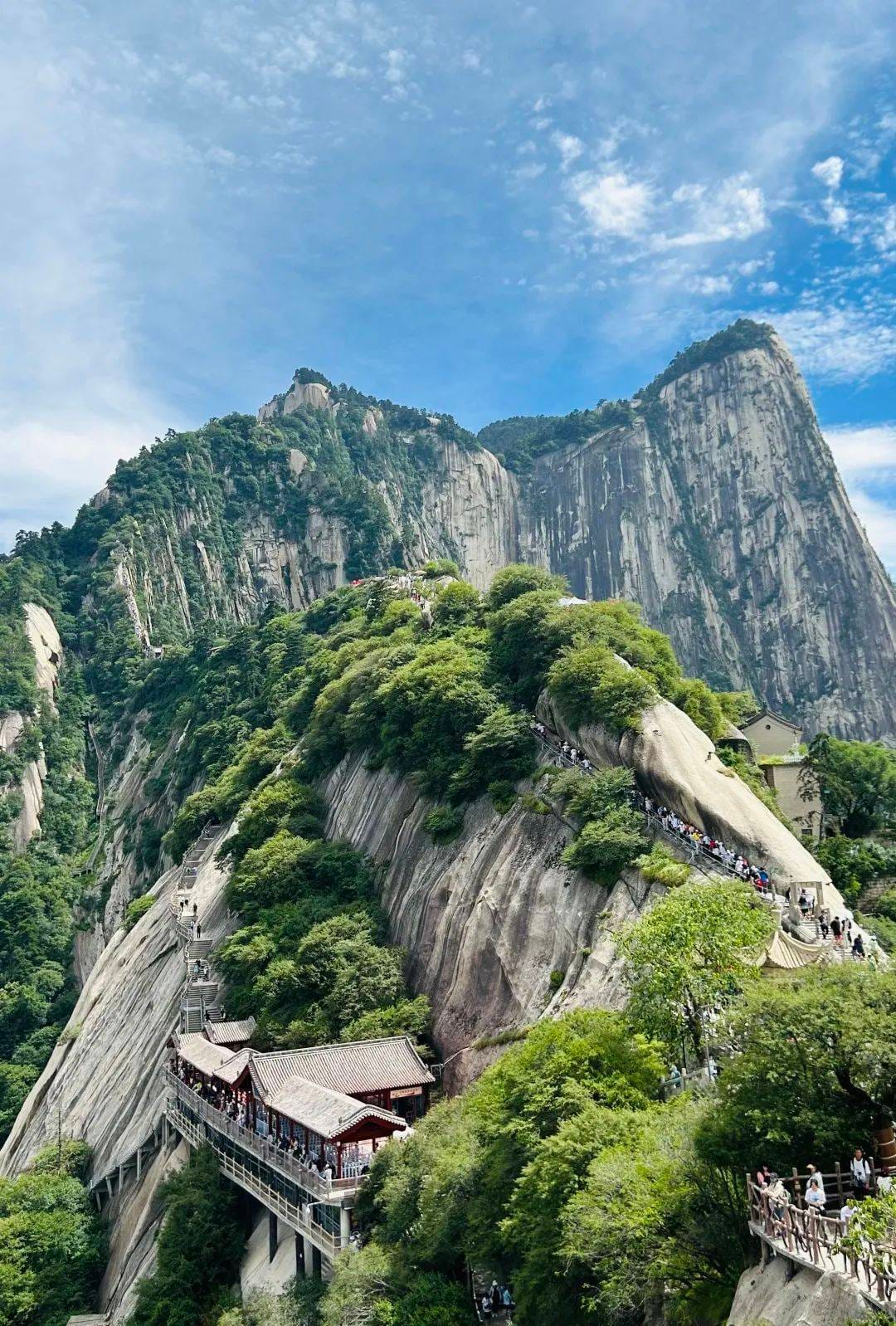 Mount Huashan - North Peak