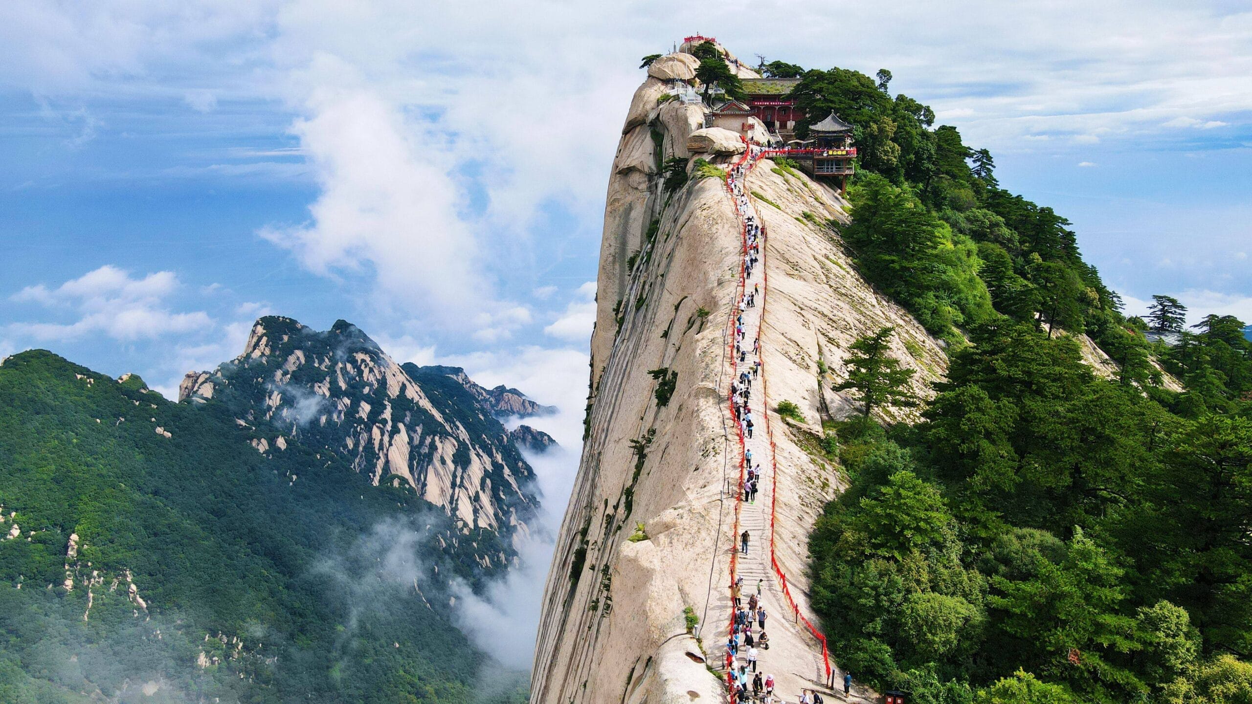 Mount Huashan - West Peak
