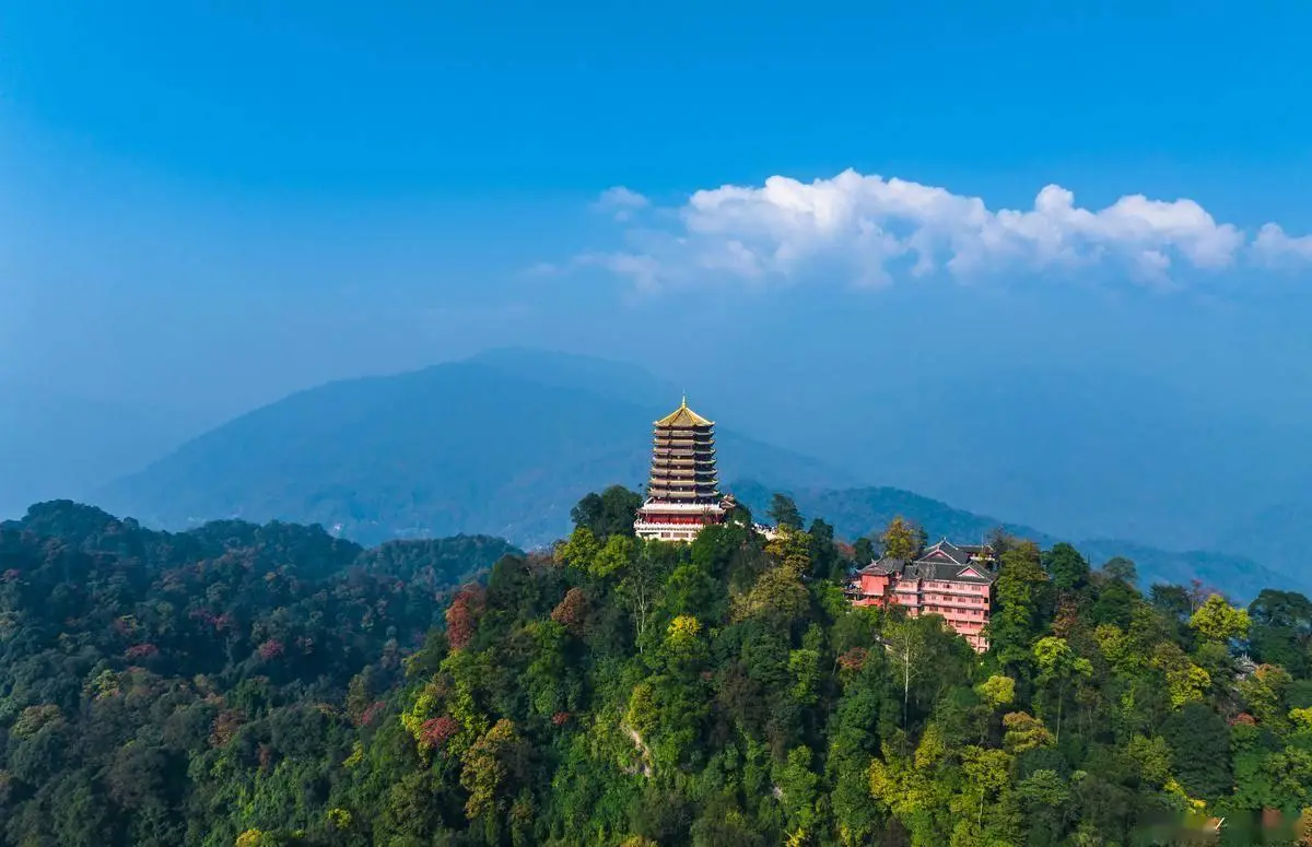 Mount Qingcheng: Front &Amp; Back Mountain, Tickets &Amp; Routes 2 Mount Qingcheng