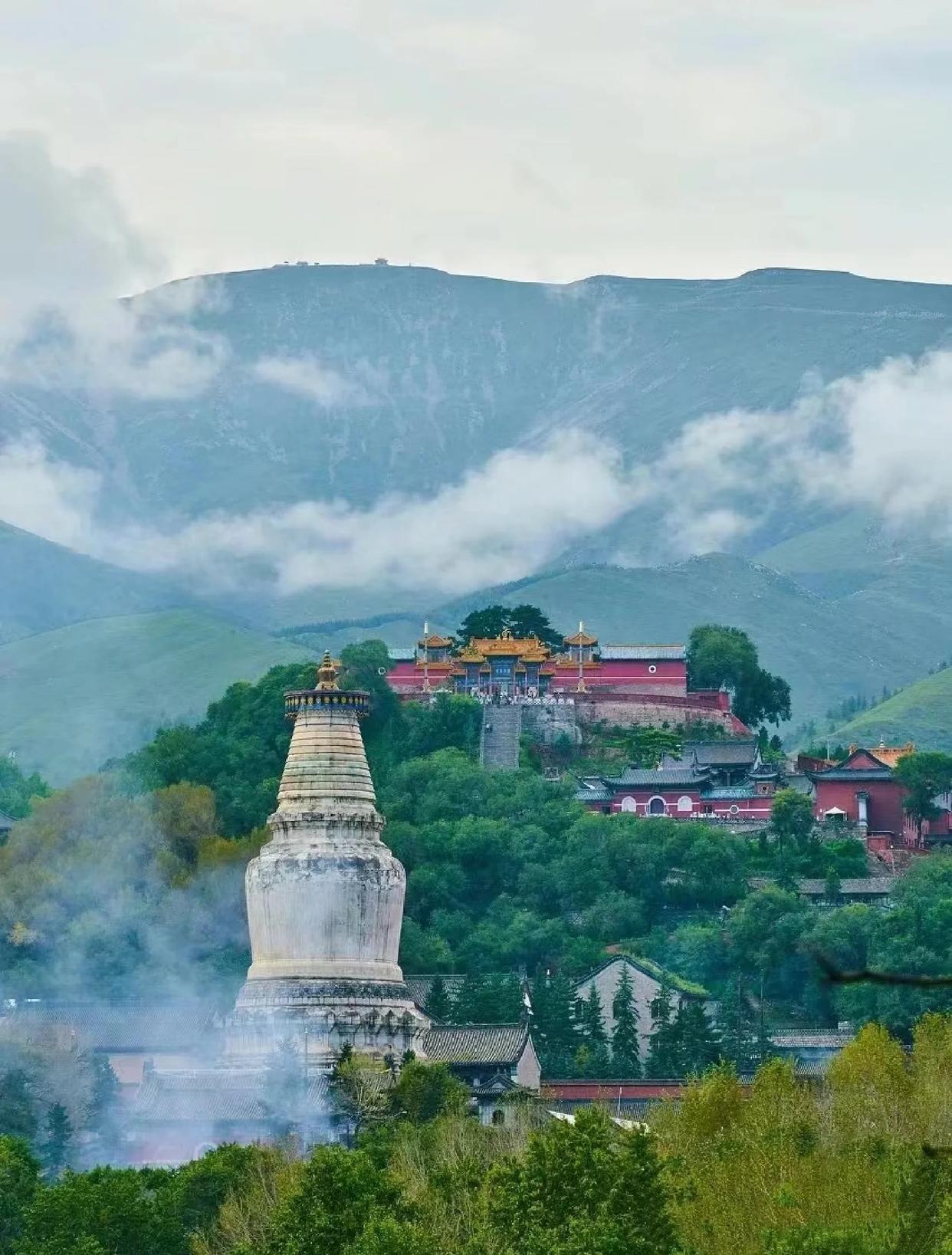 Mount Wutai: A Pilgrim'S Guide To China'S Sacred Buddhist Mountain 21 Mount Wutai: A Pilgrim'S Guide To China'S Sacred Buddhist Mountain