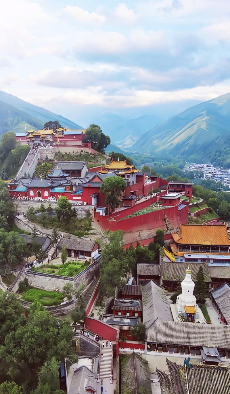 Mount Wutai: A Pilgrim'S Guide To China'S Sacred Buddhist Mountain 22 Mount Wutai: A Pilgrim'S Guide To China'S Sacred Buddhist Mountain