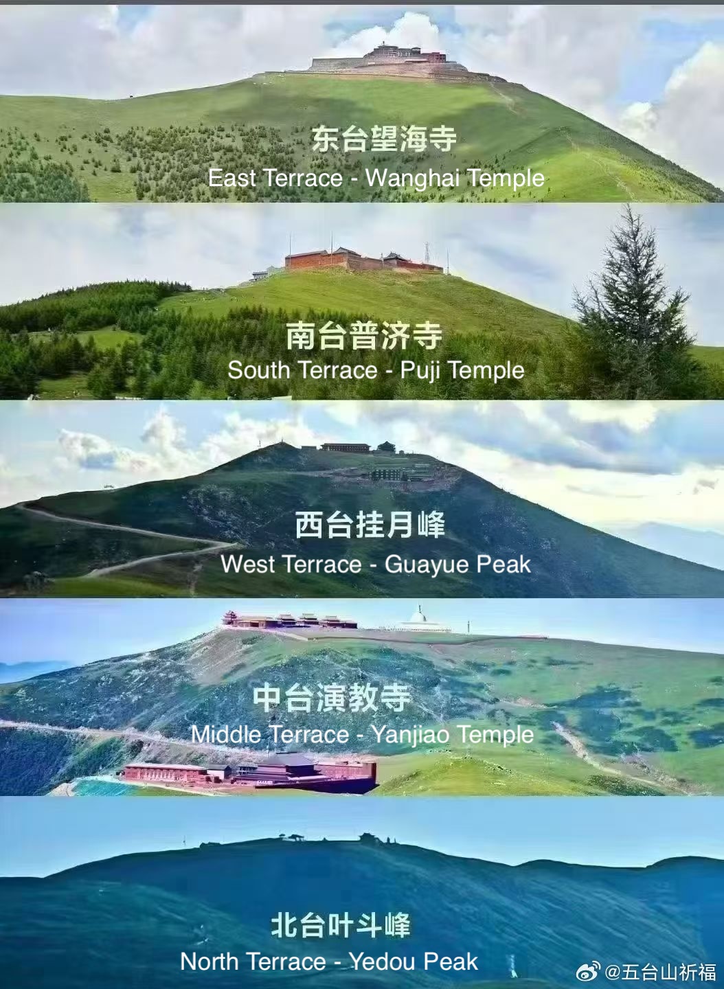 Mount Wutai: A Pilgrim'S Guide To China'S Sacred Buddhist Mountain 8 Mount Wutai: A Pilgrim'S Guide To China'S Sacred Buddhist Mountain