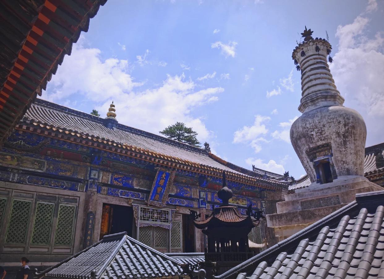 Mount Wutai: A Pilgrim'S Guide To China'S Sacred Buddhist Mountain 15 Mount Wutai: A Pilgrim'S Guide To China'S Sacred Buddhist Mountain