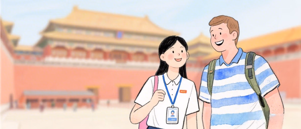 Multilingual Guide Service