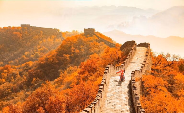 Mutianyu Great Wall: The Ultimate Guide To China'S Most Beautiful Section 1 Mutianyu Great Wall: The Ultimate Guide To China’S Most Beautiful Section