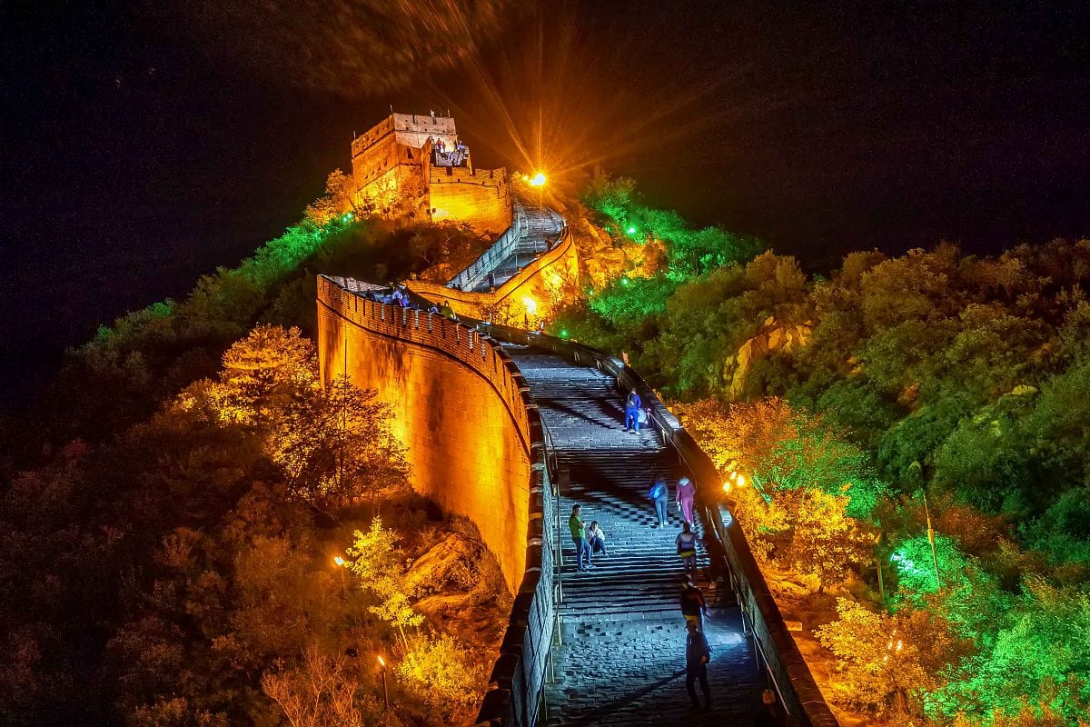 Great Wall Night Tour Guide: Sections, Timing &Amp; How To Do It Right 5 Great Wall Night Tour Guide: Sections, Timing &Amp; How To Do It Right