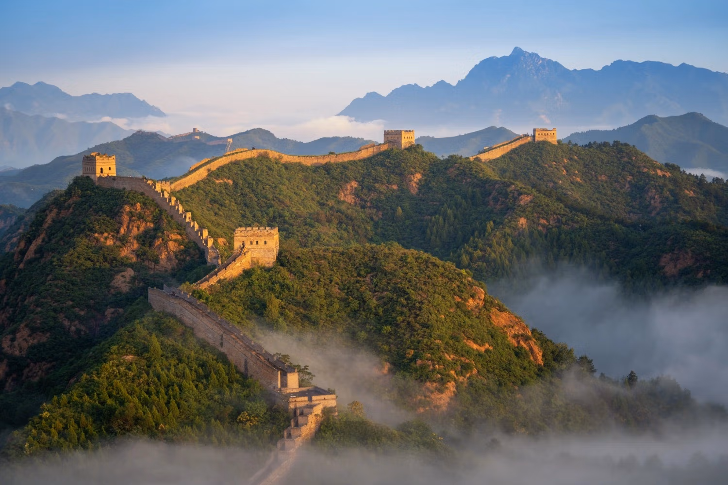 Beijing Itinerary Guide: From 1 Day To 7 Days 4 Mutianyu Great Wall