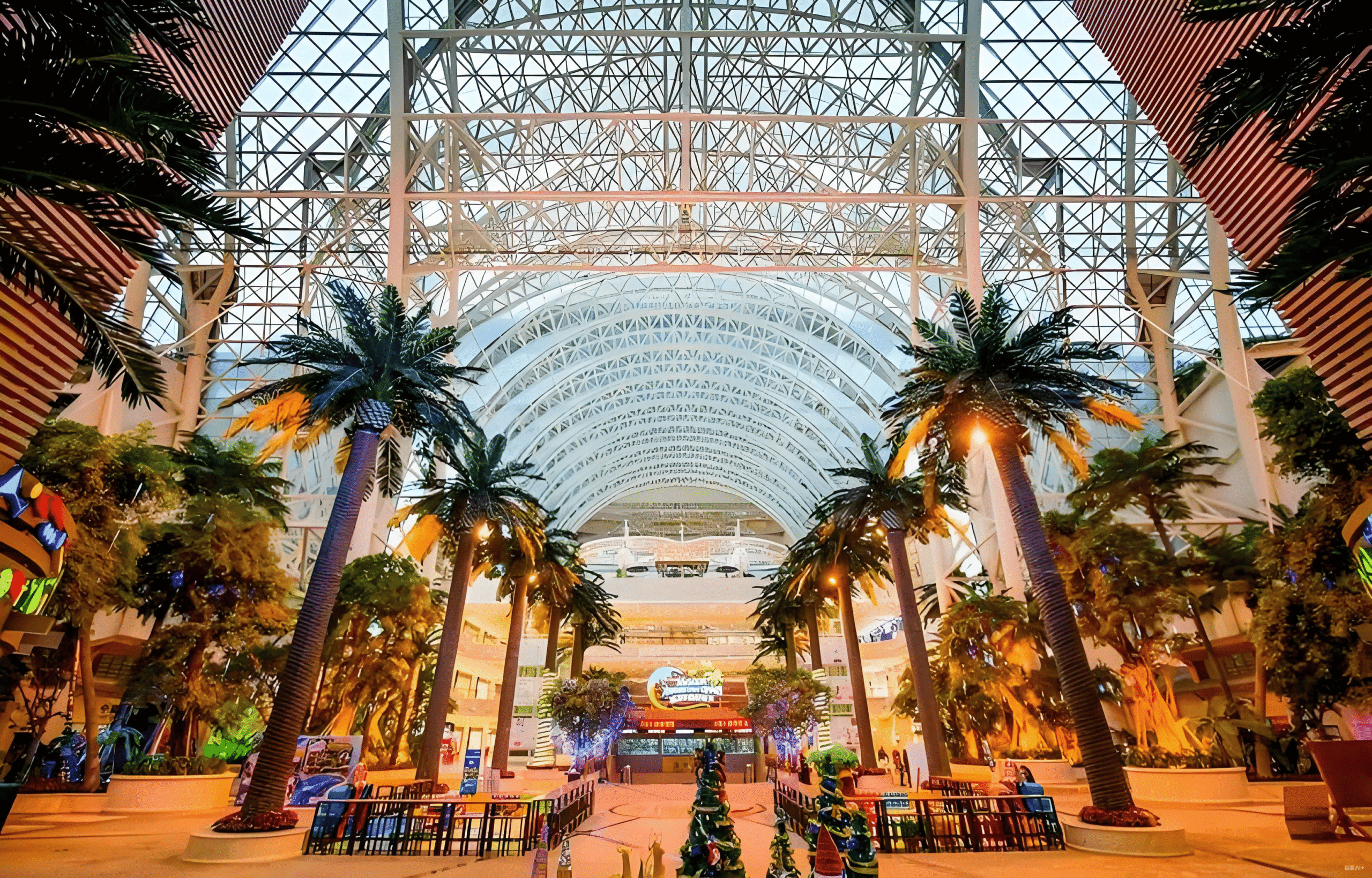 New Century Global Center Chengdu: An Epic Insider'S Guide 4 New Century Global Center Chengdu: An Epic Insider'S Guide