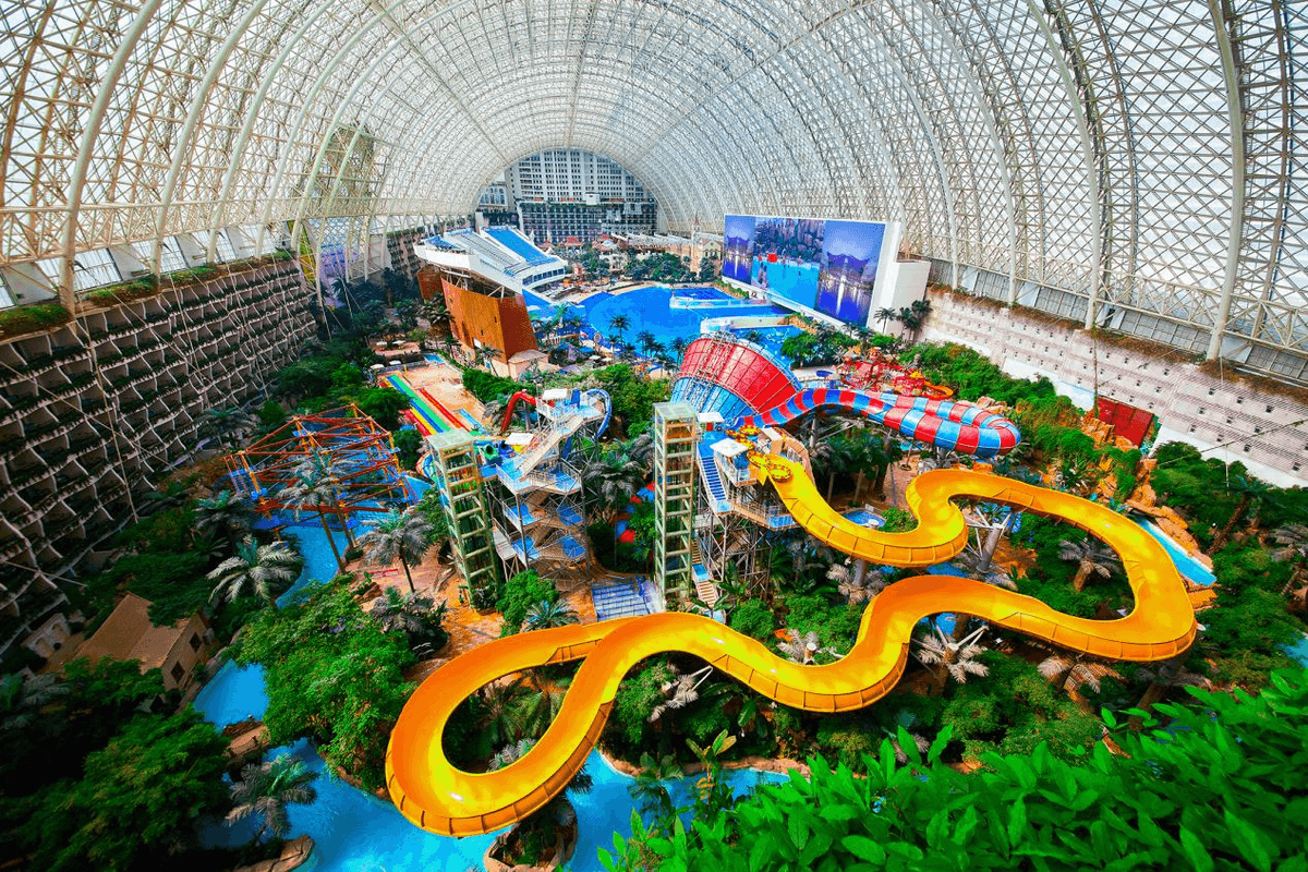 New Century Global Center Chengdu: An Epic Insider'S Guide 6 New Century Global Center Chengdu: An Epic Insider'S Guide