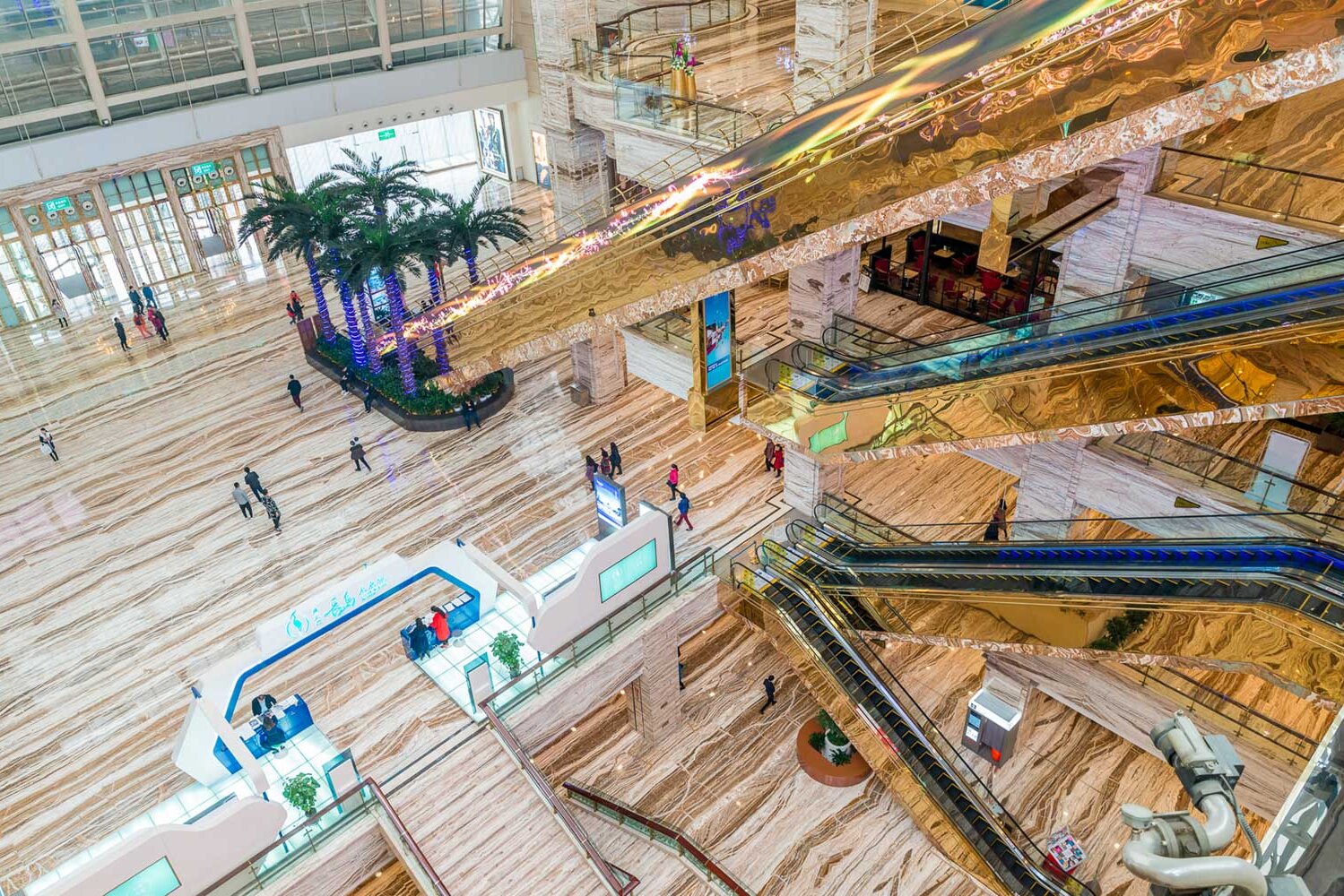 New Century Global Center Chengdu: An Epic Insider'S Guide 7 New Century Global Center Chengdu: An Epic Insider'S Guide