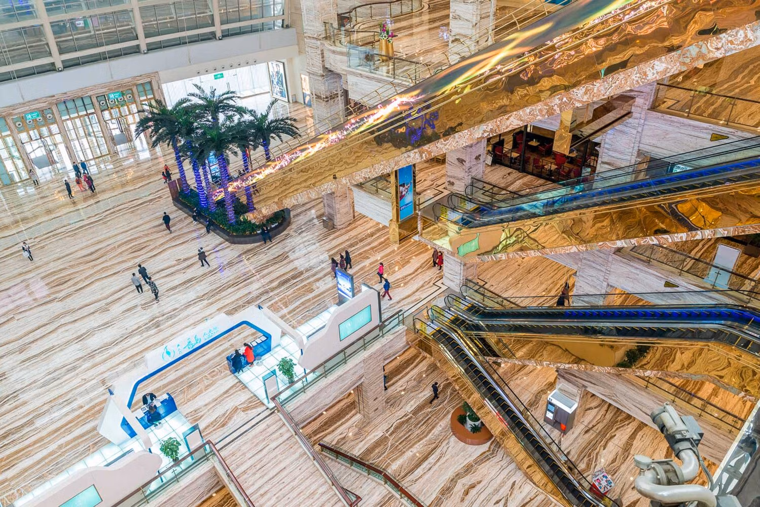 New Century Global Center Chengdu: An Epic Insider'S Guide 7 New Century Global Center Chengdu: An Epic Insider'S Guide