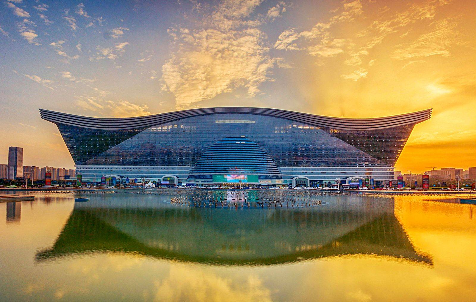 New Century Global Center Chengdu: An Epic Insider'S Guide 8 New Century Global Center Chengdu: An Epic Insider'S Guide