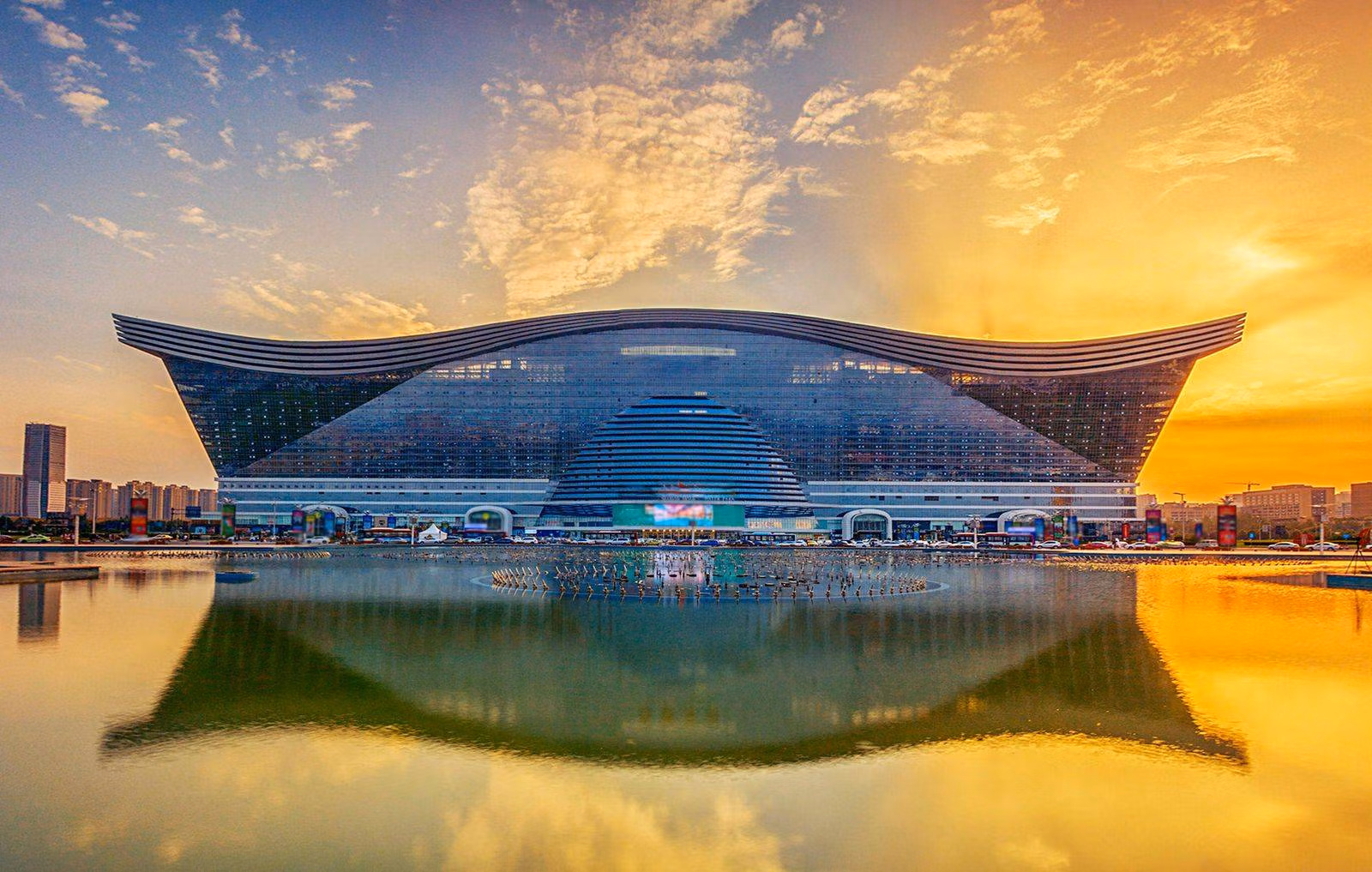 New Century Global Center Chengdu: An Epic Insider'S Guide 8 New Century Global Center Chengdu: An Epic Insider'S Guide