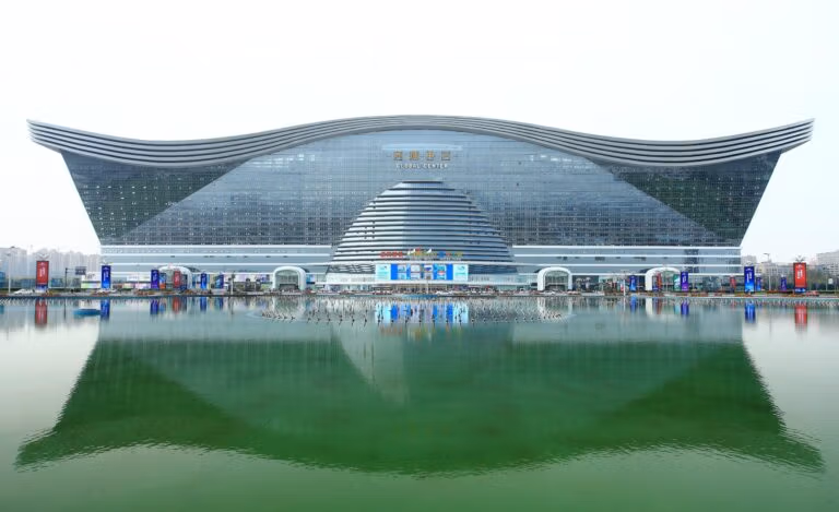 New Century Global Center Chengdu