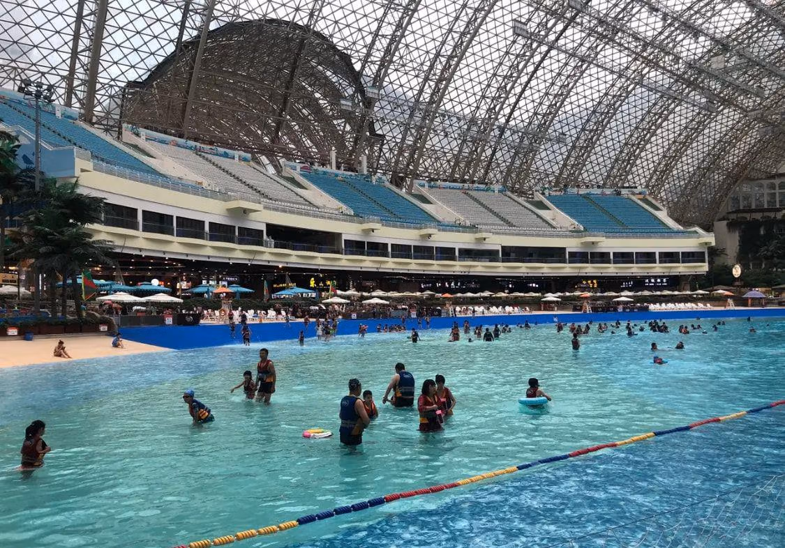 New Century Global Center Chengdu: An Epic Insider'S Guide 10 New Century Global Center Chengdu: An Epic Insider'S Guide