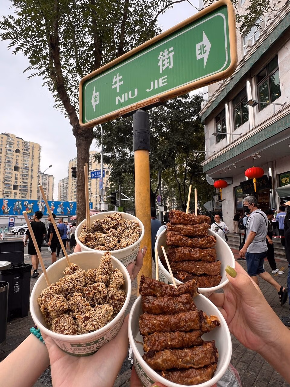 What &Amp; Where To Eat In Beijing: 12 Must-Try Dishes 27 Niujie