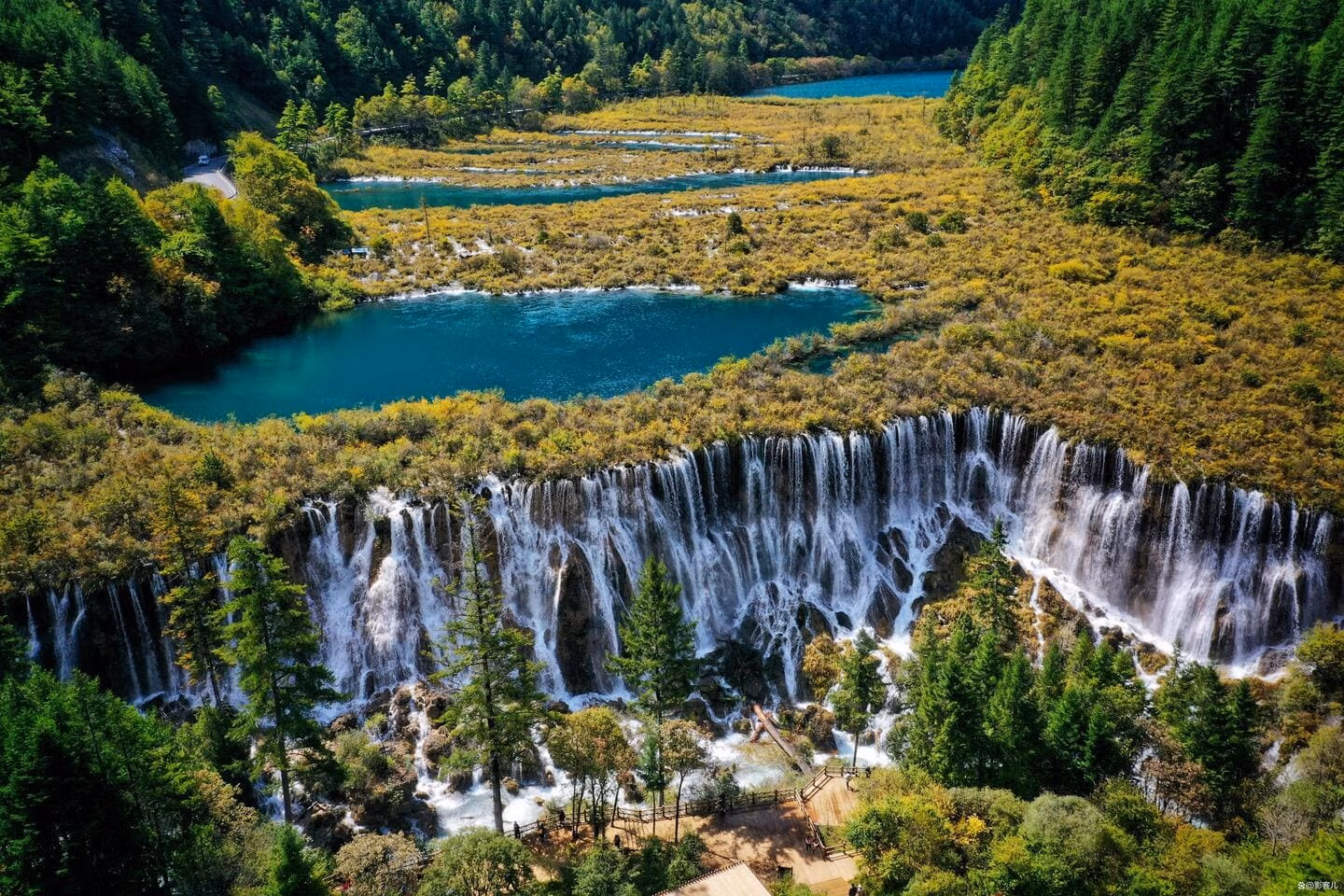 Nuorilang Waterfall
